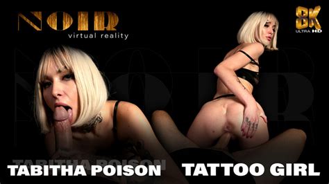 Tattoo Girl VR Porn Video VRPorn
