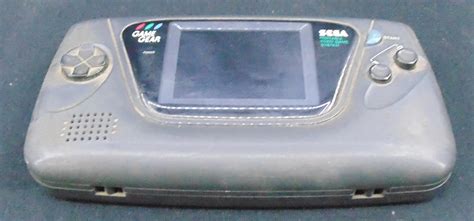 Sega Portable Game Gear - Smolle's - A. Trading Mart