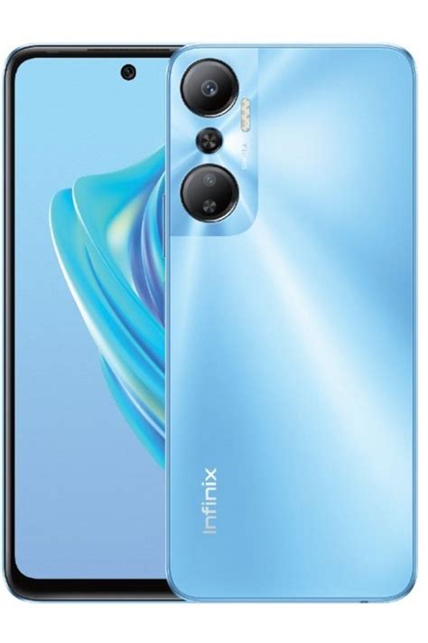 INFINIX Hot GB Ram GB Sanal Ram GB Mavi Cep Telefonu INFİNİX TÜRKİYE GARANTİLİ