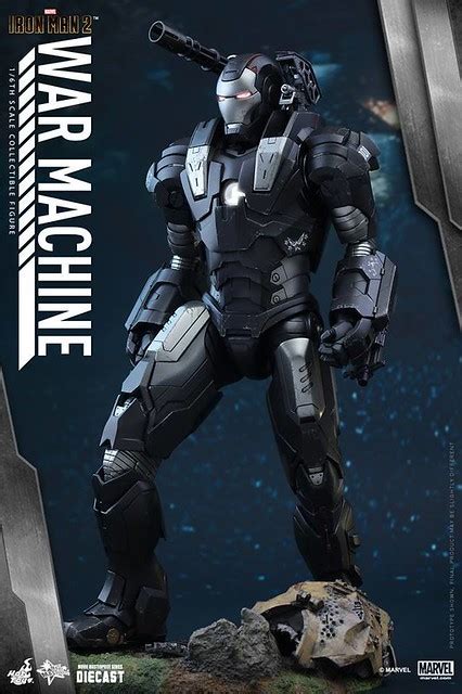 War Machine mark1 hottoys mms331 Ironman hot toys 興趣及遊戲 玩具 遊戲類 Carousell
