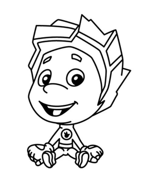 Раскраски Фиксики для детей 4 5 лет (37 шт.) - скачать или распечатать ...