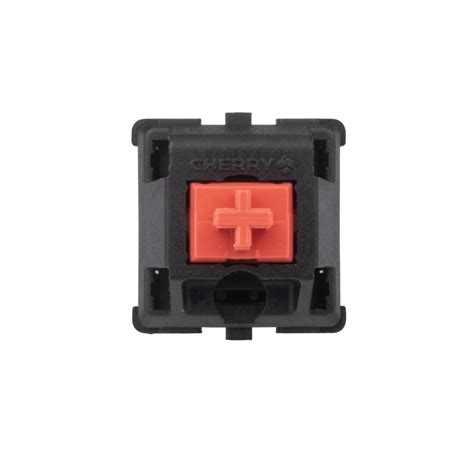 Cherry MX Silent Red Switches - Mechboards