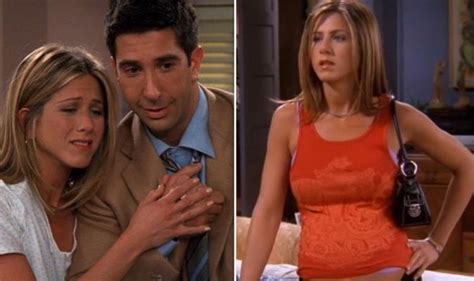 Rachel Green Friends Pregnant