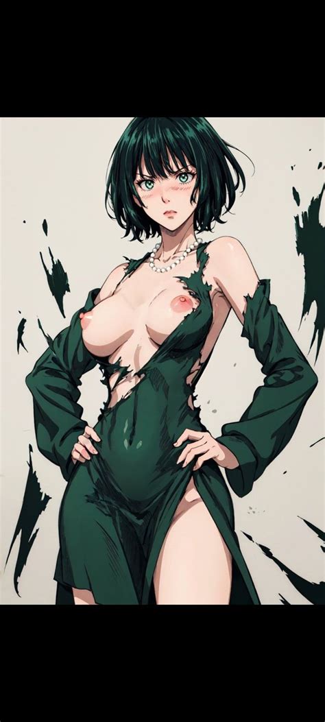 One Punch Man Luscious Hentai Manga Porn