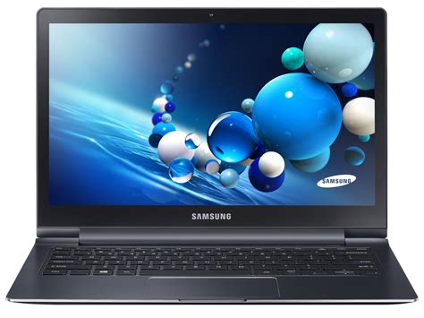 Samsung Ultrabook Ativ Book 9 Plus Mit QHD Display Notebookcheck