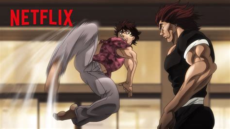 Baki Hanma Season Reveals New Key Visual For The Father VS, 57% OFF