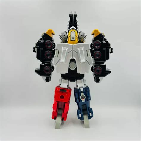 Jouet Power Rangers Tensou Sentai Goseiger Dx Gosei Grand Megazord