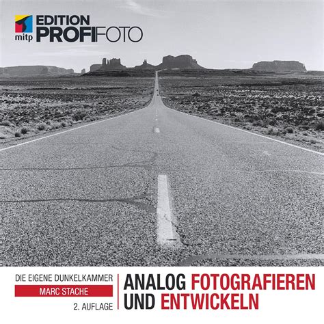 Amazon Analog Fotografieren Und Entwickeln Marc