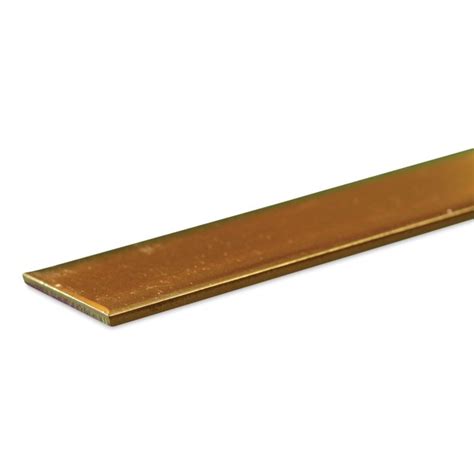 Brass Strips