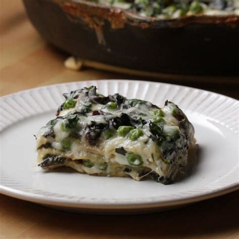 Summer Stove Top Lasagna Recipe By Tasty