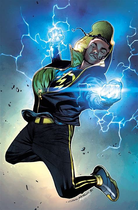 static shock artofit