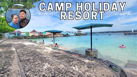 Closest Beach Resort In Samal Island Camp Holiday Resort And