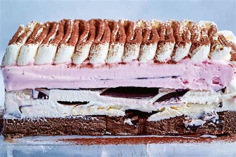 The Perfect Viennetta Birthday Cake To Sweeten Your Celebration