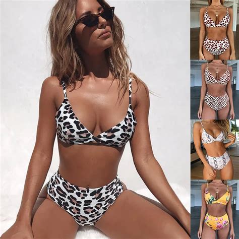 New Custom Polka Dot Print Swimsuit Bikini High Waisted Swimwear Bikini Girl Sexy Buy Bikini