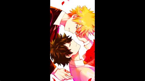 The Blood Immortal A Dekubaku Bakudeku Soulmate Texting Story One