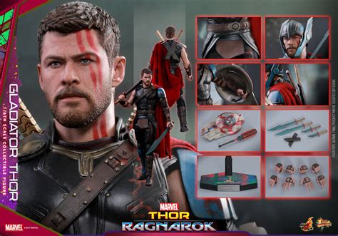 Hela Hot Toy Figure From Thor Ragnarok Revealed