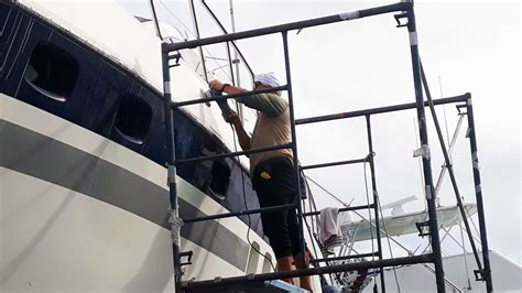 Boat Repair, Gelcoat Repair, & Fiberglass Repair in North Miami Beach