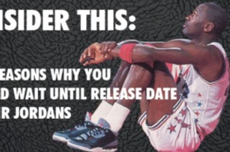 Consider This: Five Reasons Why You Should Wait Until Release Date For ...