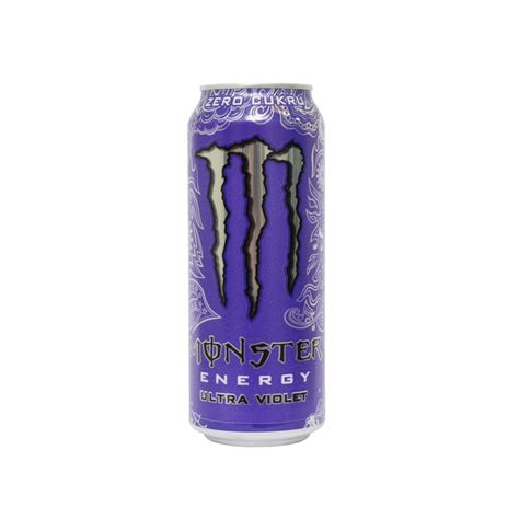 Monster Energy Drink Ultra Violet 05 L Einweg Online Kaufen Interspar