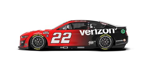 Paint Scheme Preview 2022 Kansas Speedway Spring Nascar