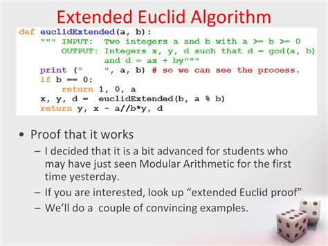 Macsse 473 Day 06 Euclids Algorithm Ppt Download