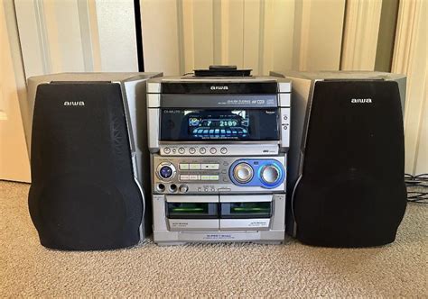 aiwa stereo    stereo   midlate  rnostalgia