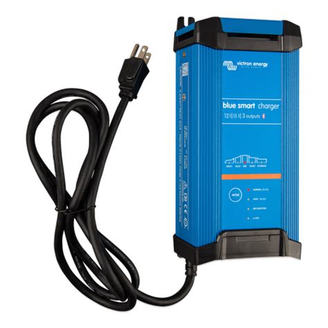 Victron Blue Smart Ip Batterielader V A V Ausg Nge