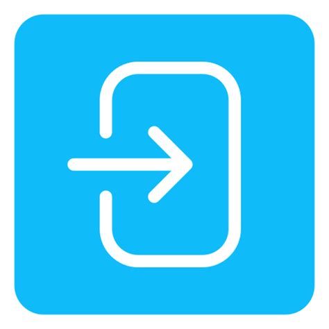 Icono De Acceso Generic Flat