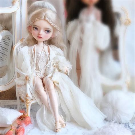 Amy Bjd Doll Nude Doll Surprise High Quality Dolls Anime Big Head Baby Dolls Oueneifs