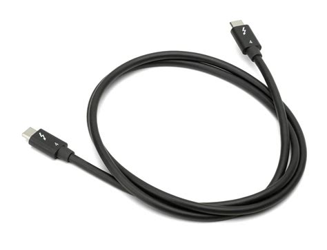 OWC 1 0 Meter 39 Thunderbolt 4 USB C Cable At MacSales