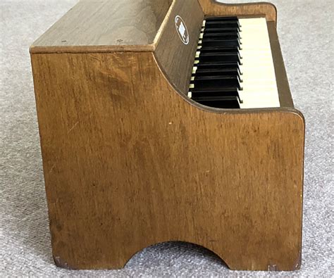 Organ69 Tp014 Jaymar 30 Keys Toy Piano