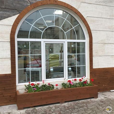 10 مدل پنجره دوجداره جدید ، پنجره Upvc