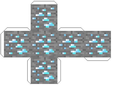 Развёртки Из Майнкрафт - pleergadgets