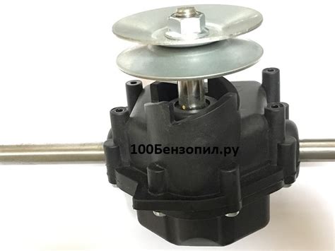 Редуктор привода колес для газонокосилки – купить в интернет-магазине ...