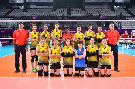 Ấn tượng trước nhan sắc của hot girl đội tuyển bóng chuyền nữ Việt Nam Trải qua 3 tiếng chờ