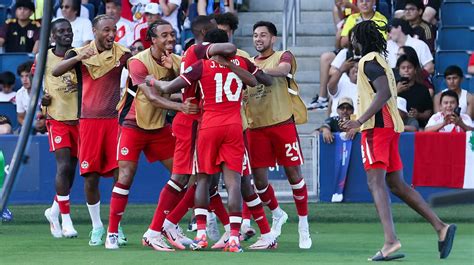 Canadá Vs Chile Por La Copa América 2024 Día Horario Y Dónde Ver En