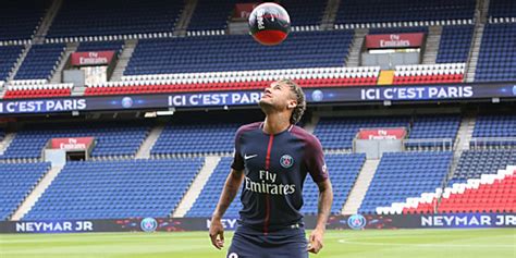 Ligue 1 Paris St Germain Neymar Debüt frühestens am 13 August in