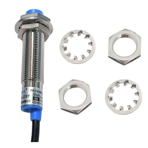 Buy Lj12a3 4 Zby M12 Inductive Proximity Sensor Pnp Online