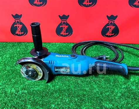 Болгарка Makita GA6021C (25283) — купить в Красноярске. Состояние: Б/у ...