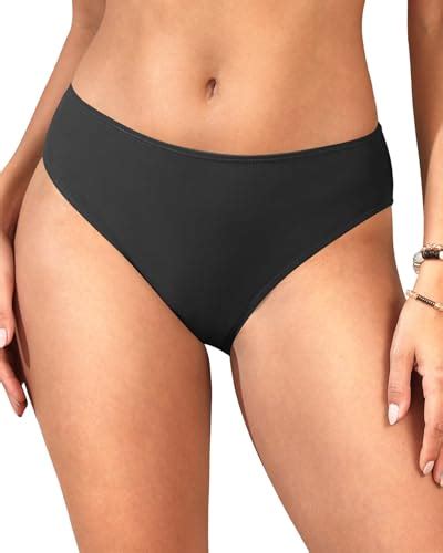 I Tested The Ultimate Comfort And Coverage My Experience With Mid Rise Full Coverage Bikini Bottoms