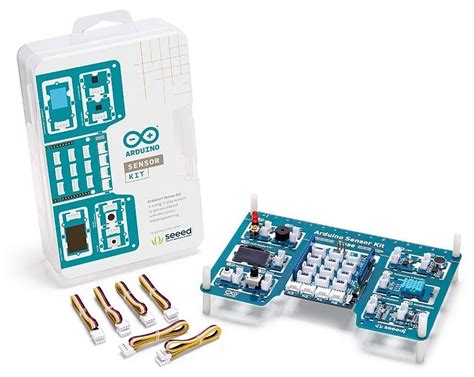 Arduino Sensor-Kit - kaufen bei BerryBase