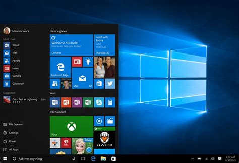 Algo real y virtual Windows 10 la actualización gratuita finaliza en