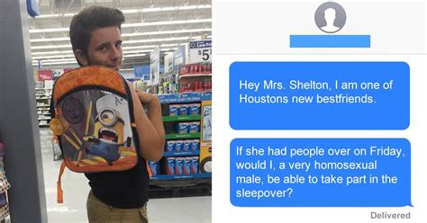 Mom Gives Perfect Response To Gay Teen Who Asked To Join A Girls Only Sleepover Elite Readers