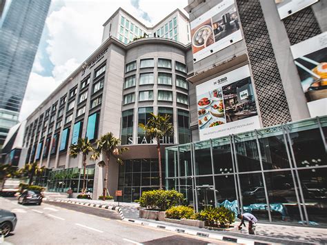 The Starhill Property Starhill Global Reit