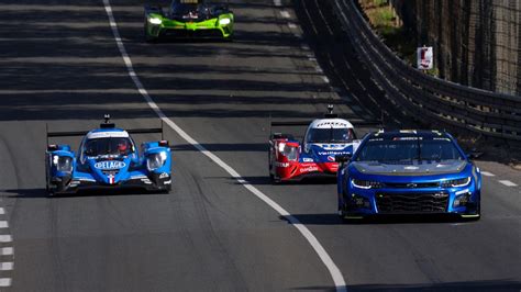 le mans   stream    start times  official entry