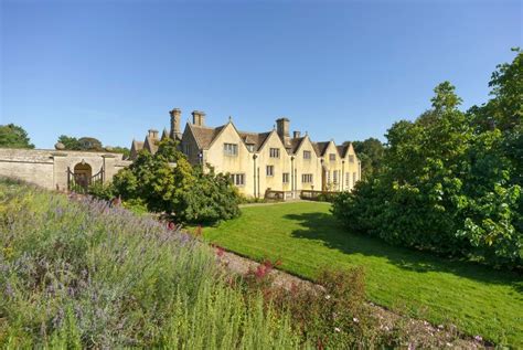 181-Acre English Country Estate in the Cotswolds — Francis York