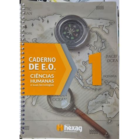 Hexag Vestibulares - APOSTILAS | HEXAG | MEDICINA | 2024 | ENEM | FUVEST | VESTIBULAR ...