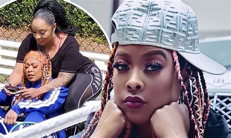 Da Brat On Her Journey Coming Out As A Lesbian After 25 Years In The