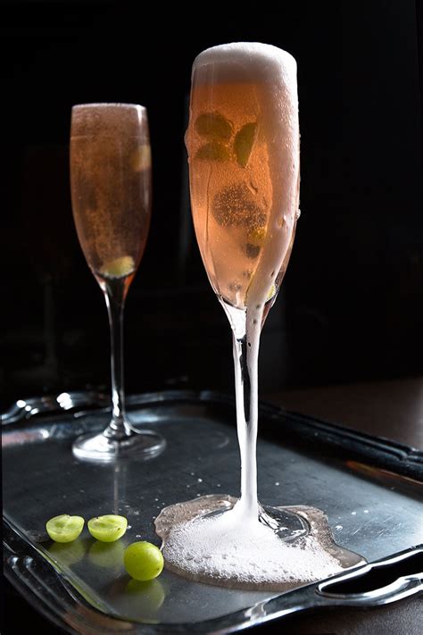 Our 34 Best Bubbly Cocktails Made With Champagne And Sparkling Wine