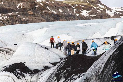 Glacier Hike & Black Beach Horse Riding Tour | Arctic Adventures